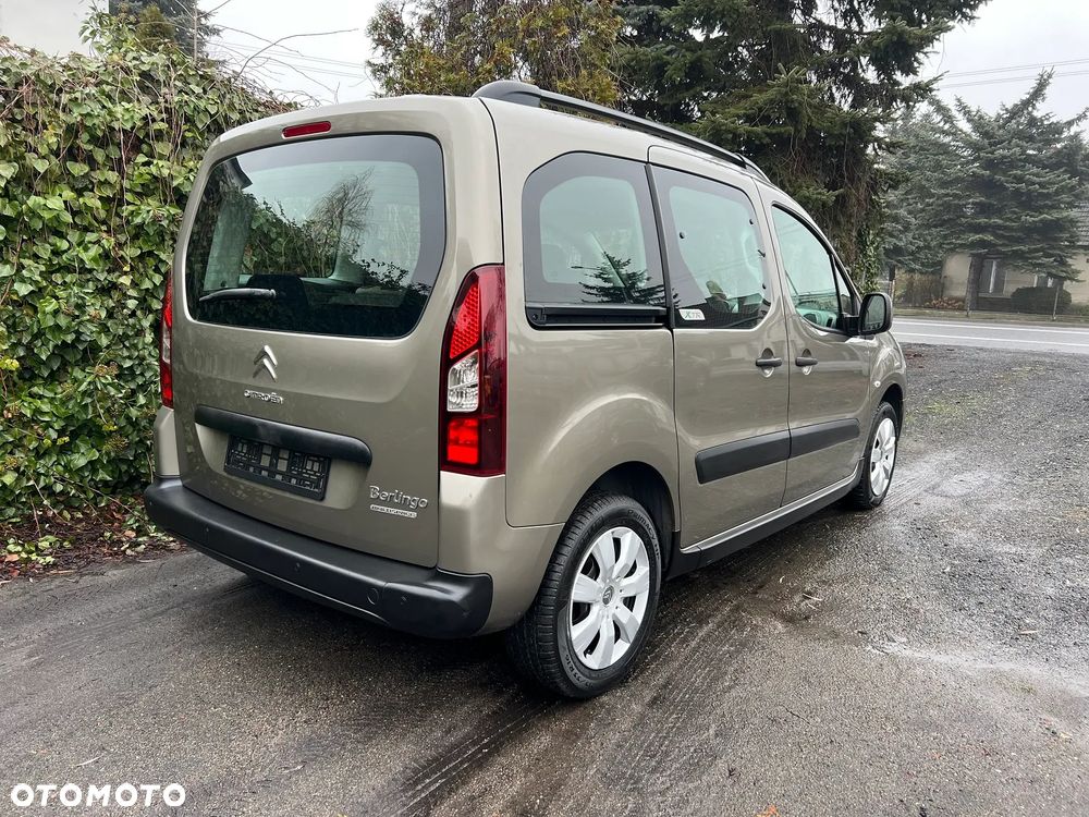 Citroën Berlingo 1.6 HDi XTR - 10
