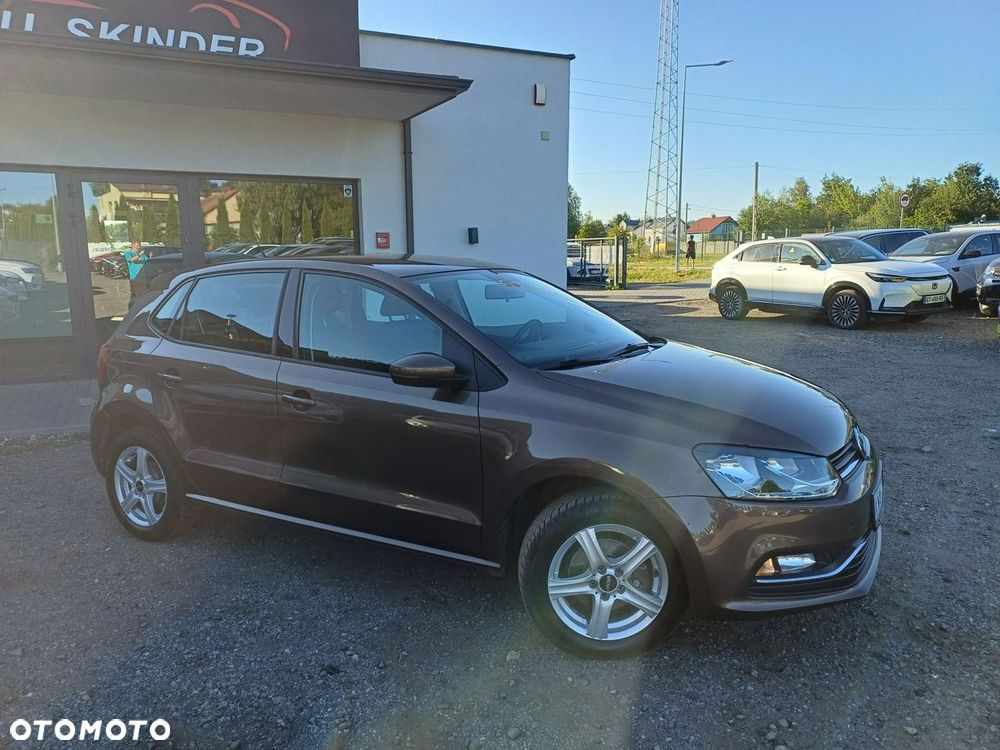 Volkswagen Polo 1.0 (Blue Motion Technology) Trendline - 1