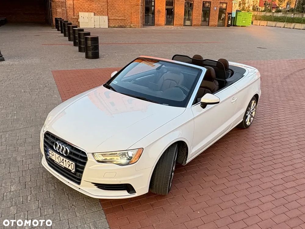 Audi A3 Cabrio - 1