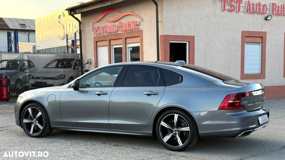 Volvo S90 - 6