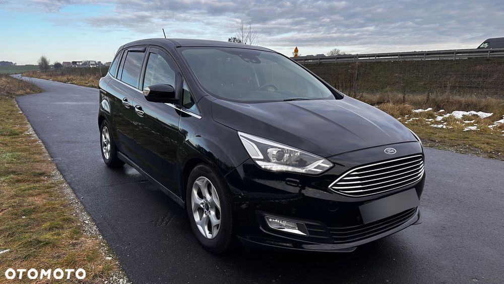 Ford Grand C-MAX Gr 2.0 TDCi Titanium ASS - 2
