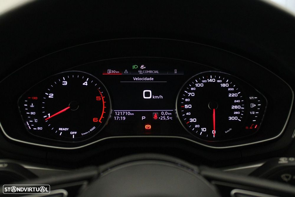 Audi A4 Avant 30 TDI S tronic — fotografia 41