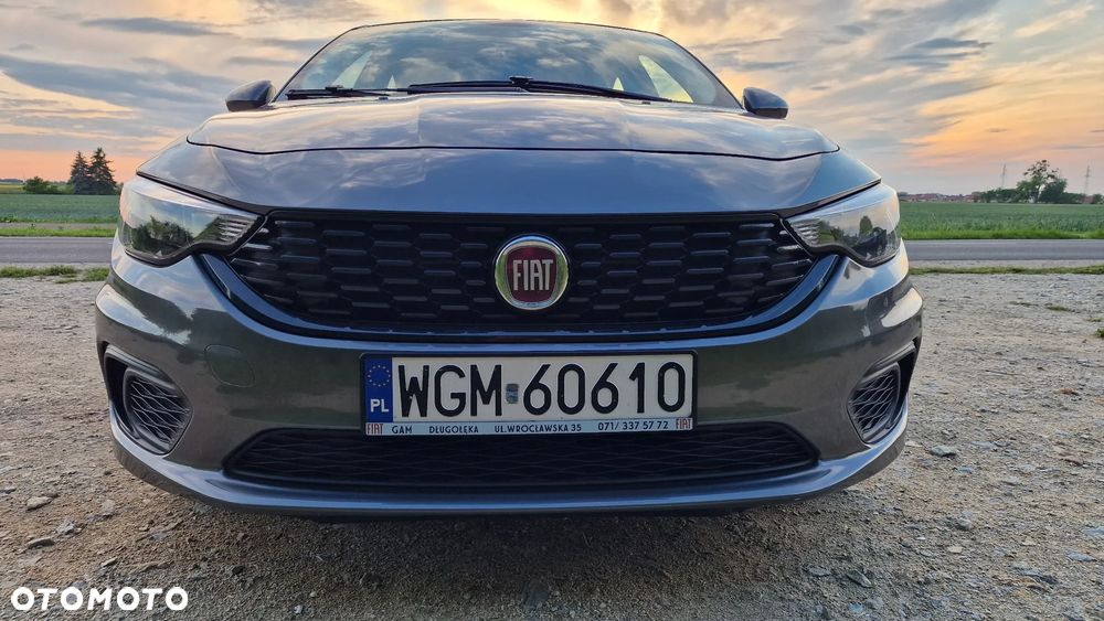 Fiat Tipo 1.4 16v Pop - 5