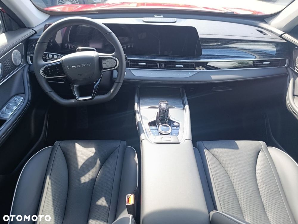 Chery Tiggo 7 1.6 T-GDI Comfort DCT - 12