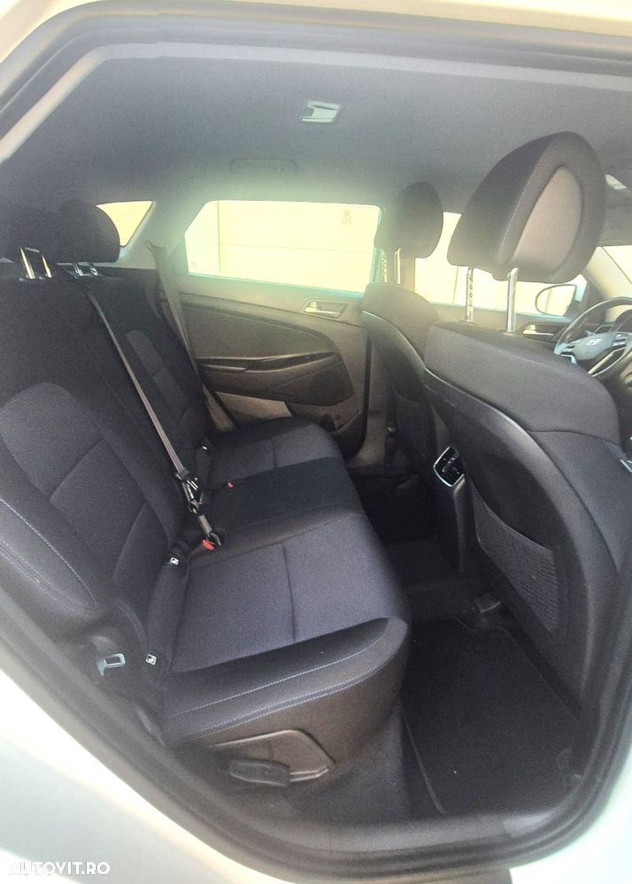 Hyundai Tucson - 17