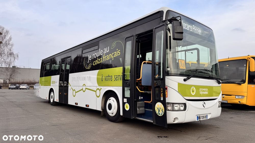 Irisbus Recreo Crosway / 59+1 miejsc/ cursor8 / Klima /ŁADNY !! / CENA: 129000zł netto - 3