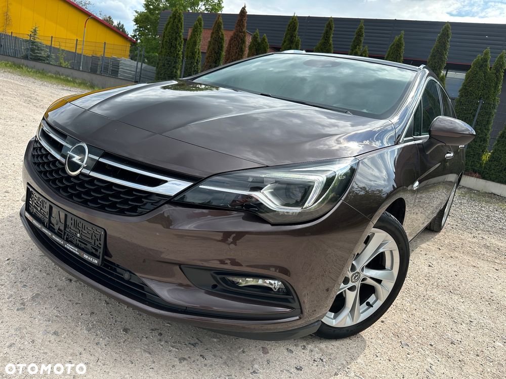 Opel Astra 1.6 Turbo Start/Stop Dynamic - 1