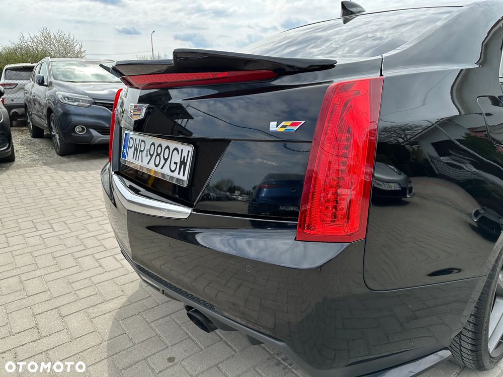 Cadillac ATS - 34