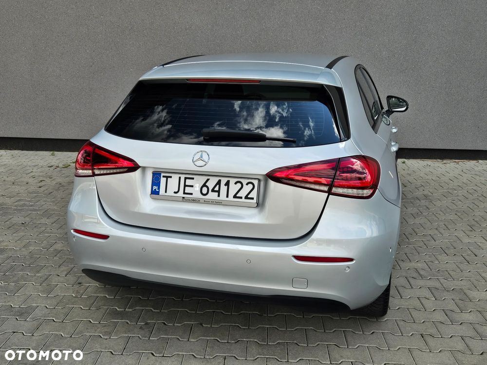 Mercedes-Benz Klasa A 200 d 8G-DCT Style - 25
