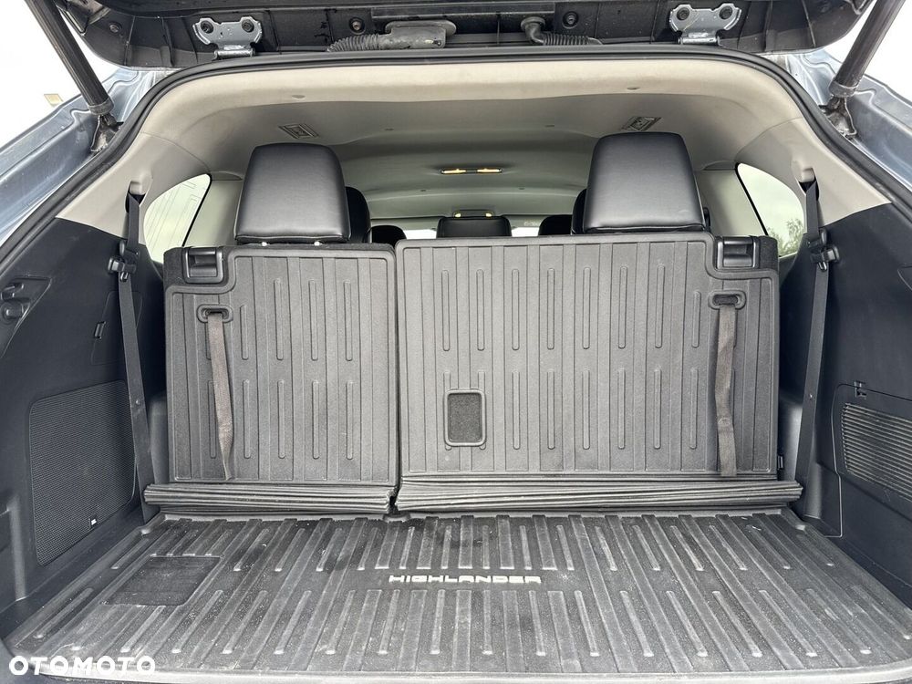 Toyota Highlander - 14