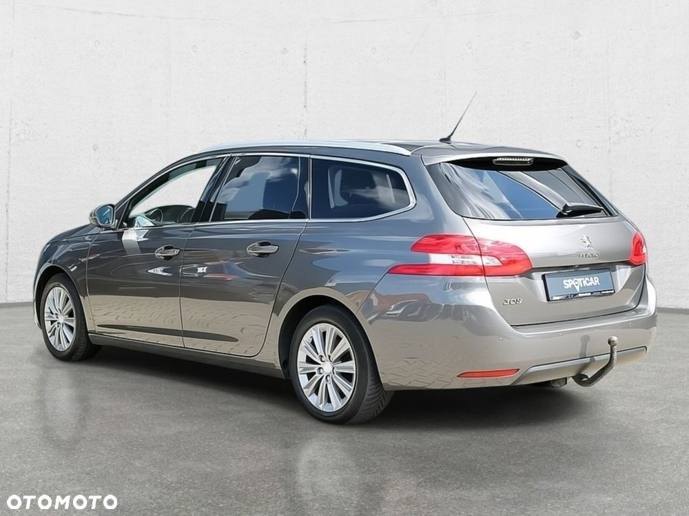 Peugeot 308 1.2 PureTech Allure S&S - 7