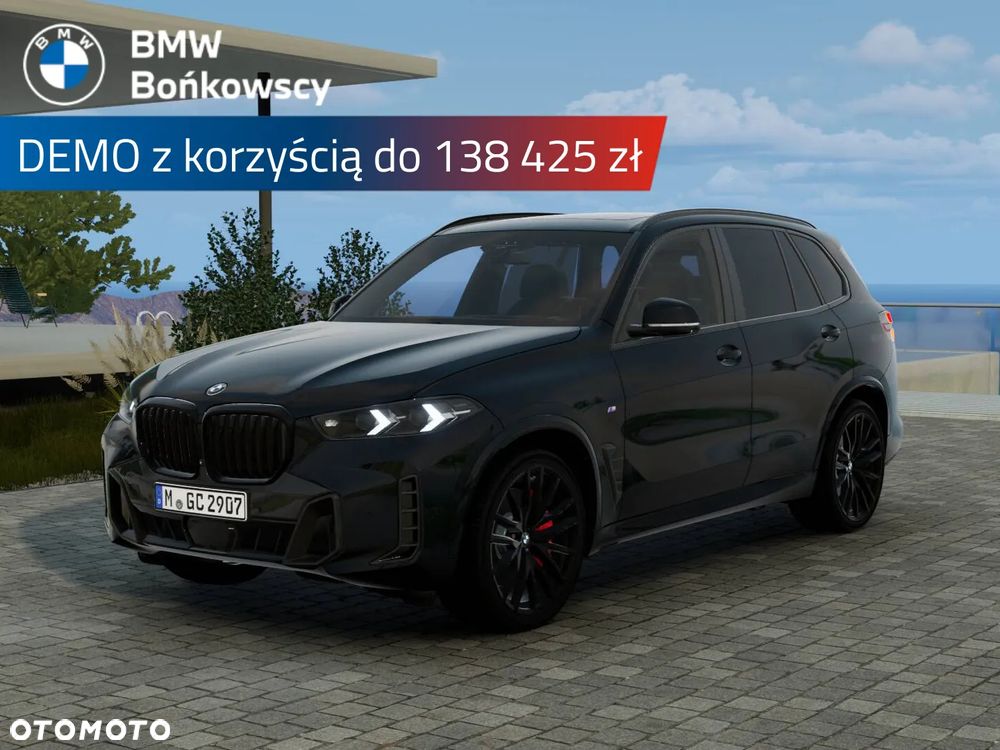 BMW X5 xDrive30d mHEV M Sport sport - 2