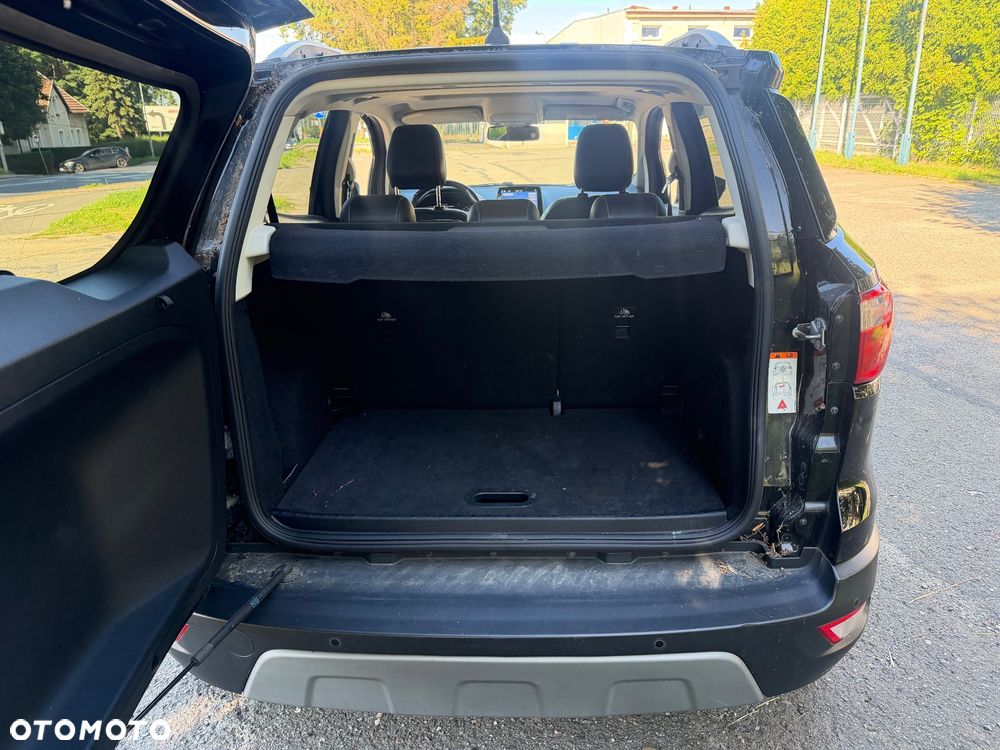 Ford EcoSport 1.0 EcoBoost TITANIUM - 6