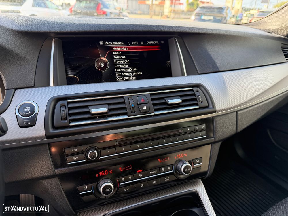 BMW 520 d Pack M Auto - 11