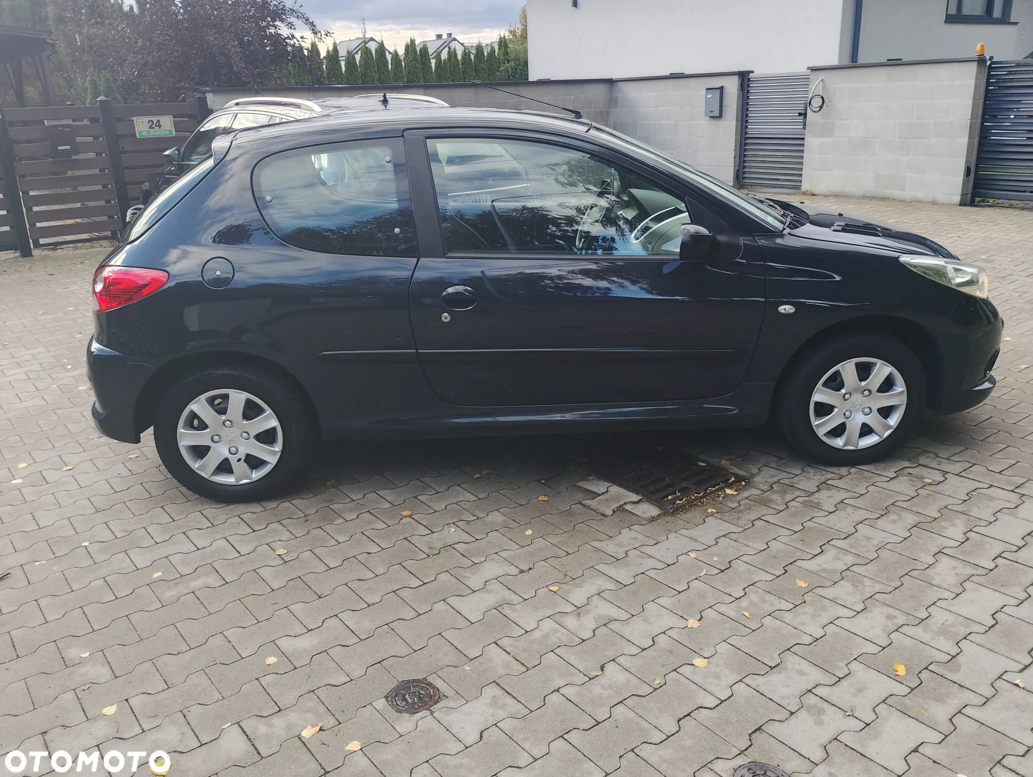 Peugeot 206 - 15