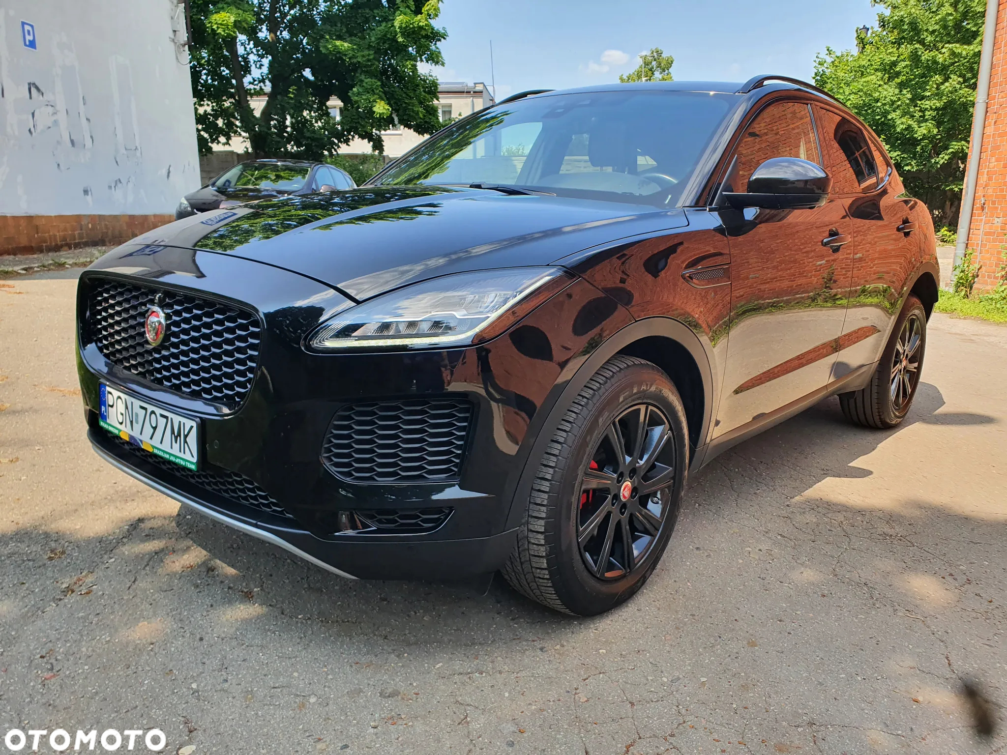 Jaguar E-Pace D150 AWD R-Dynamic HSE - 7