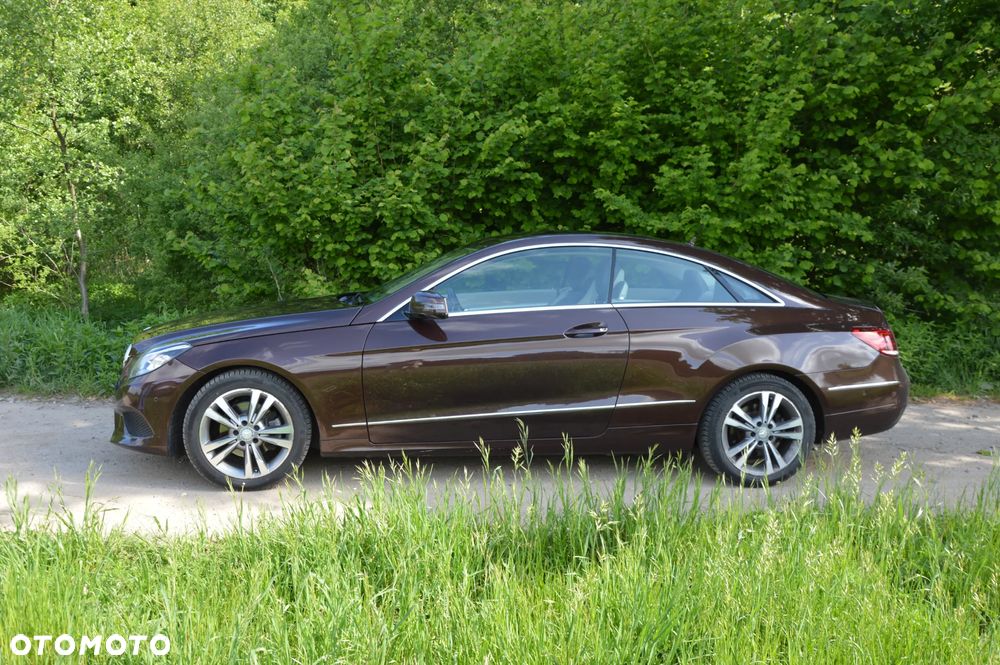 Mercedes-Benz Klasa E - 3