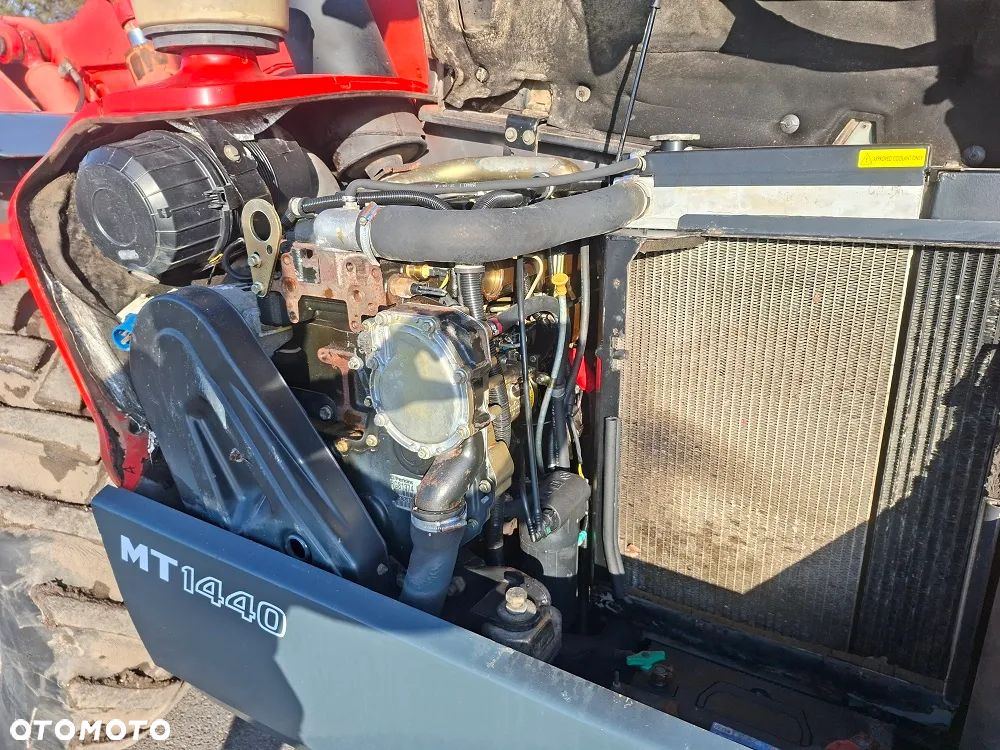 Manitou MT 1440   3-E2 - 8