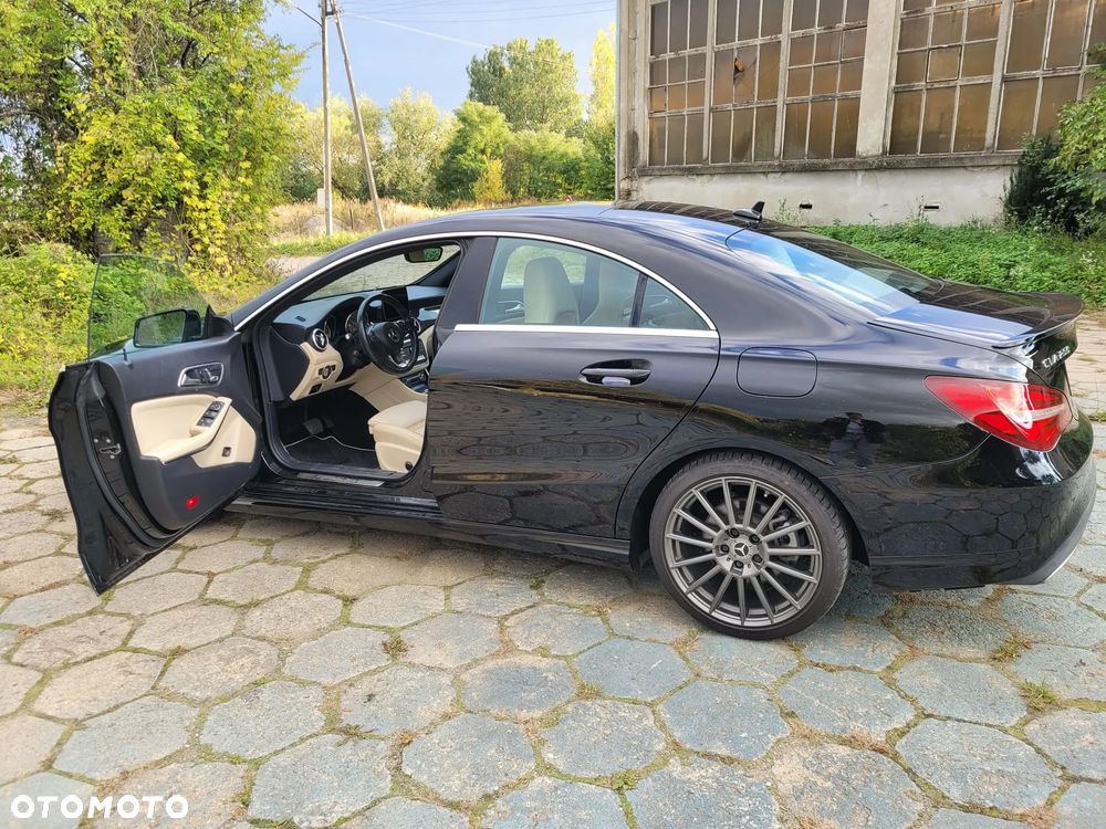 Mercedes-Benz CLA - 13