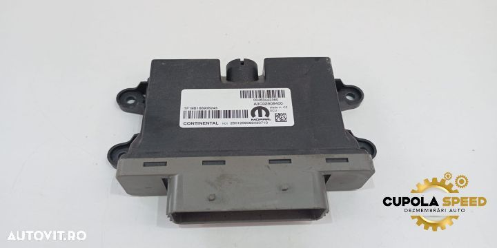 Modul / Calculator AdBlue A3C02908400  00463442360 Jeep Renegade 1 [2 - 1