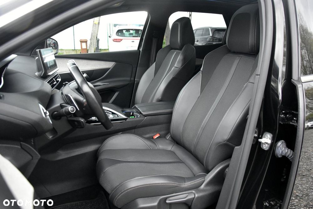 Peugeot 3008 BlueHDi 130 Stop & Start EAT8 GT - 14