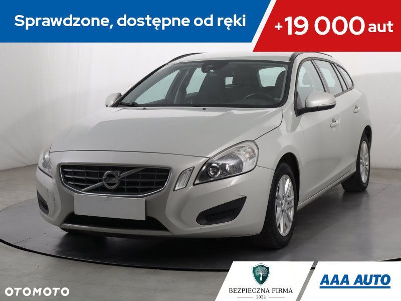 Volvo V60 - 2