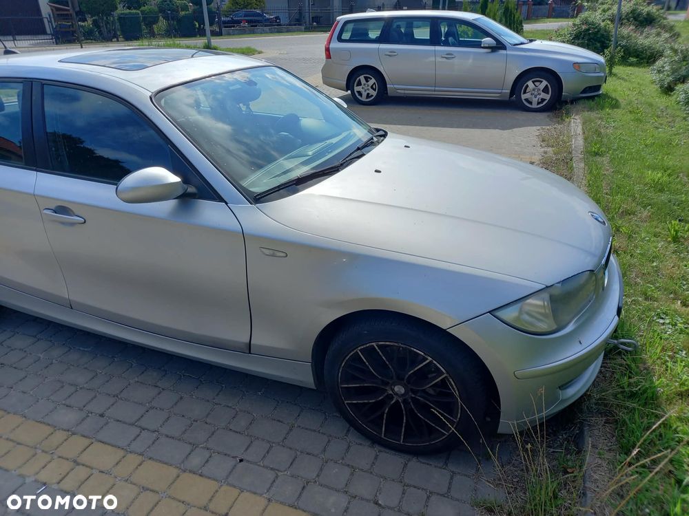 BMW Seria 1 - 6