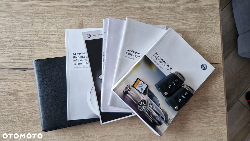 Volkswagen Golf GTI Performance BlueMotion Technology DSG - 12