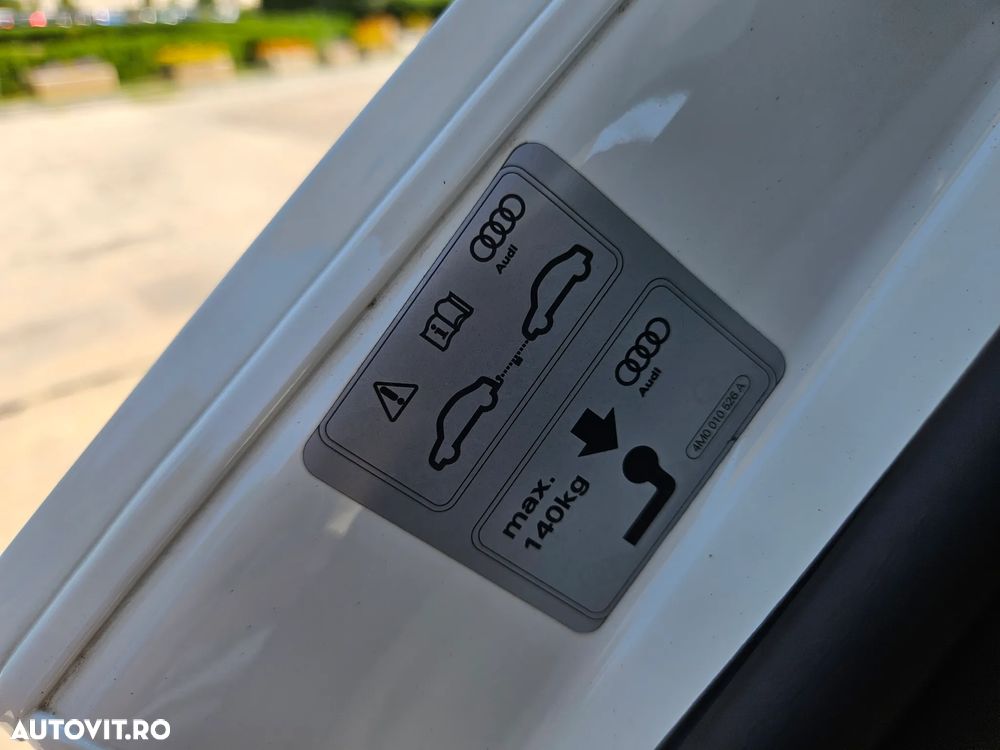 Audi Q7 3.0 TDI Quattro Tiptronic - 36