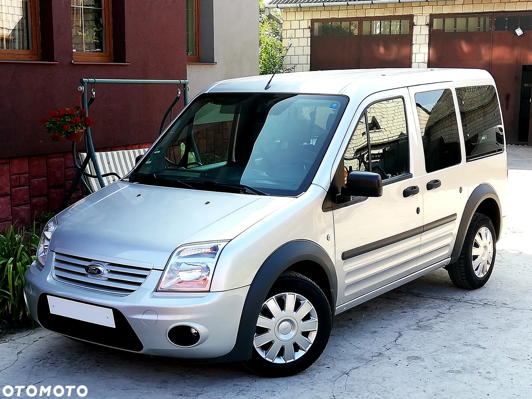 Ford Transit Connect - 3