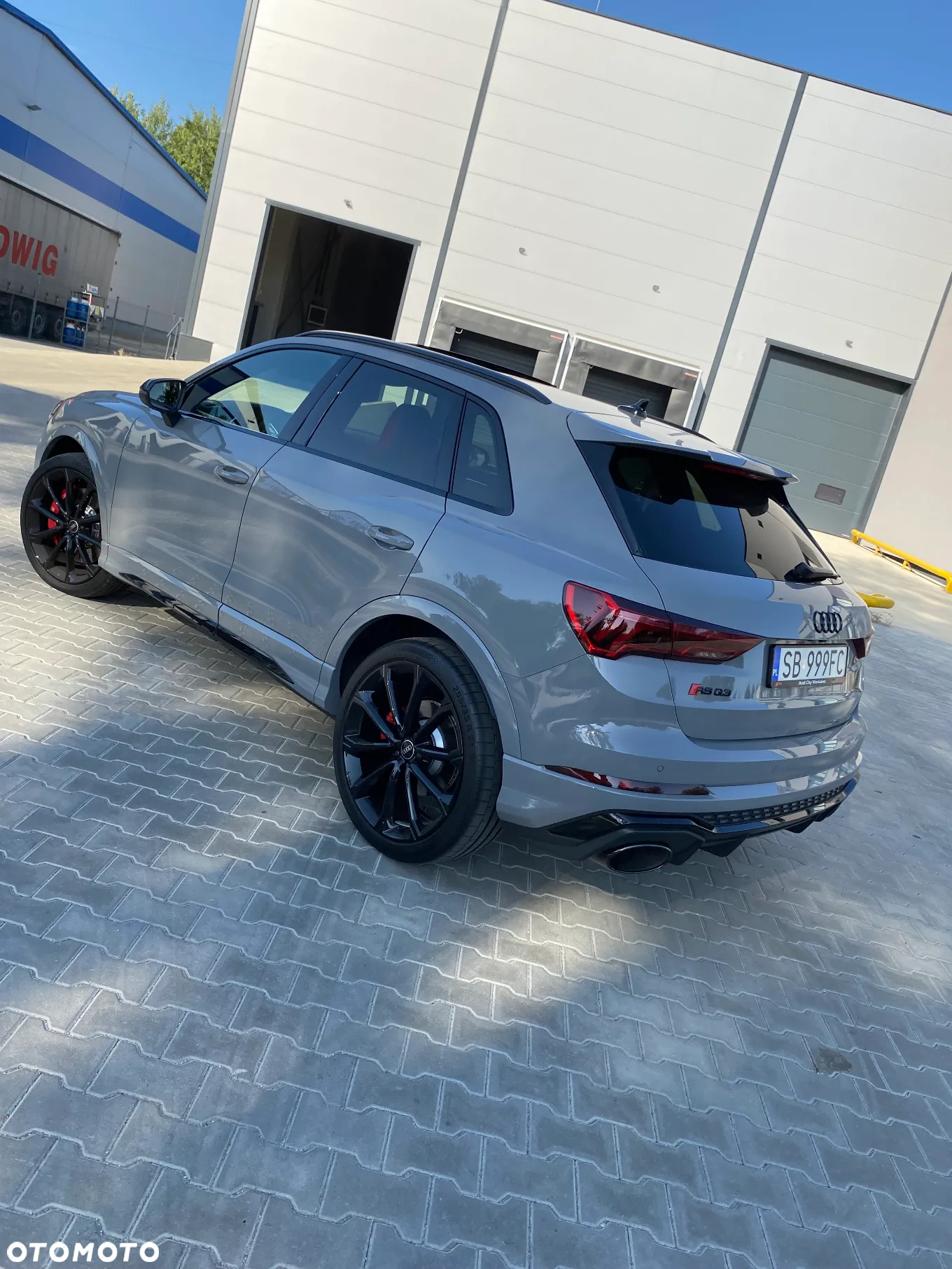Audi RS Q3 - 9