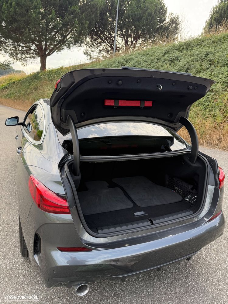 BMW 216 Gran Coupé d Pack Desportivo M - 6