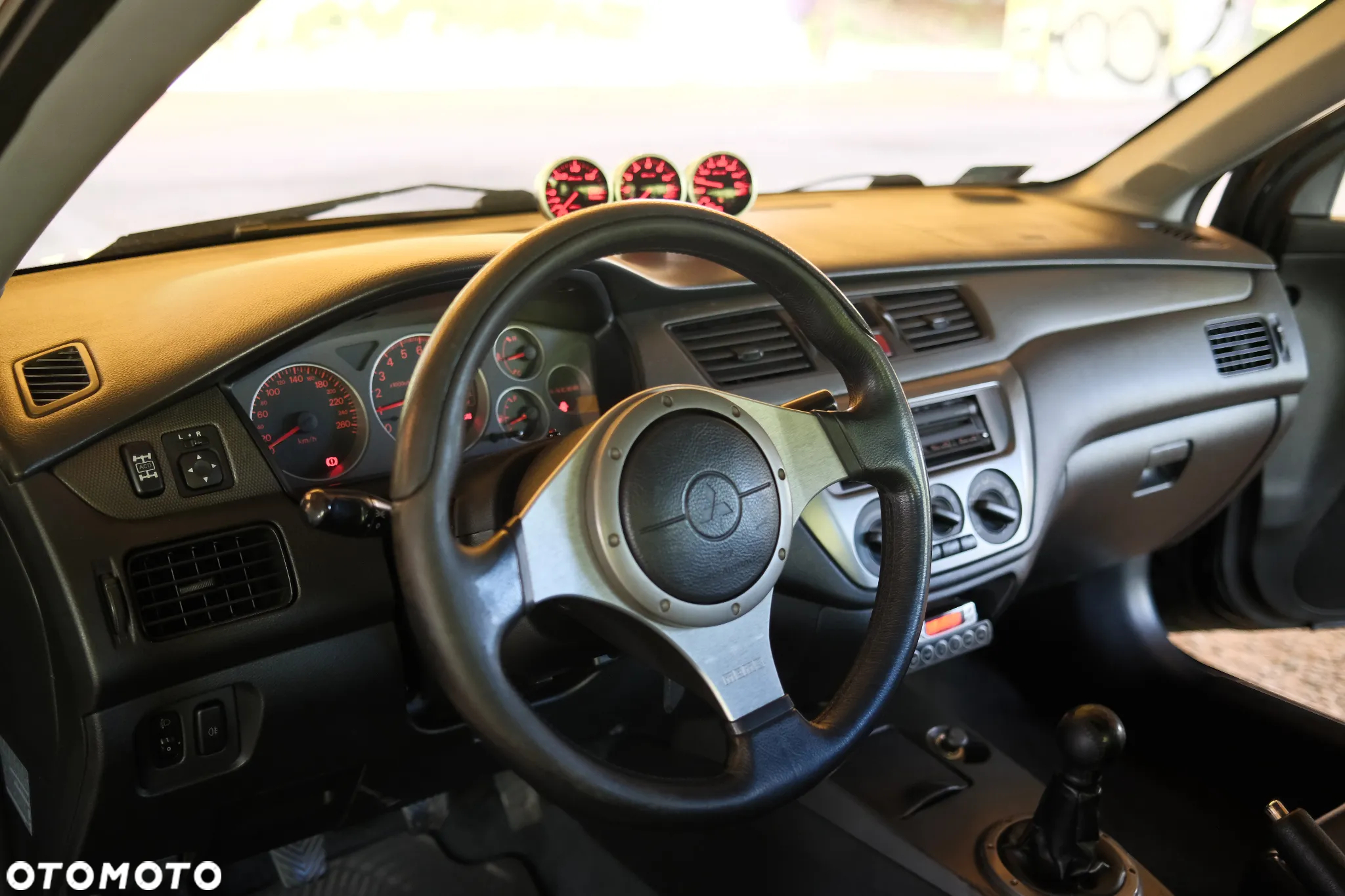Mitsubishi Lancer Evolution 2.0 VIII - 14