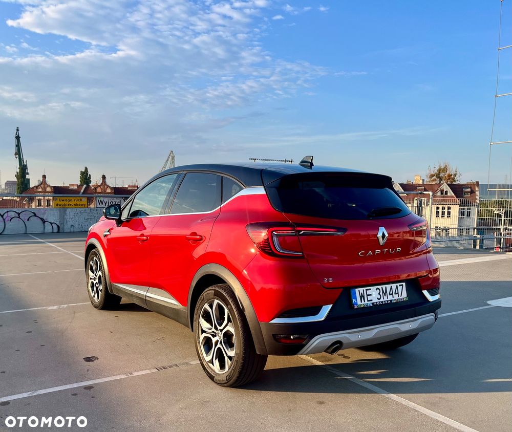 Renault Captur 1.3 TCe mHEV Techno EDC - 11