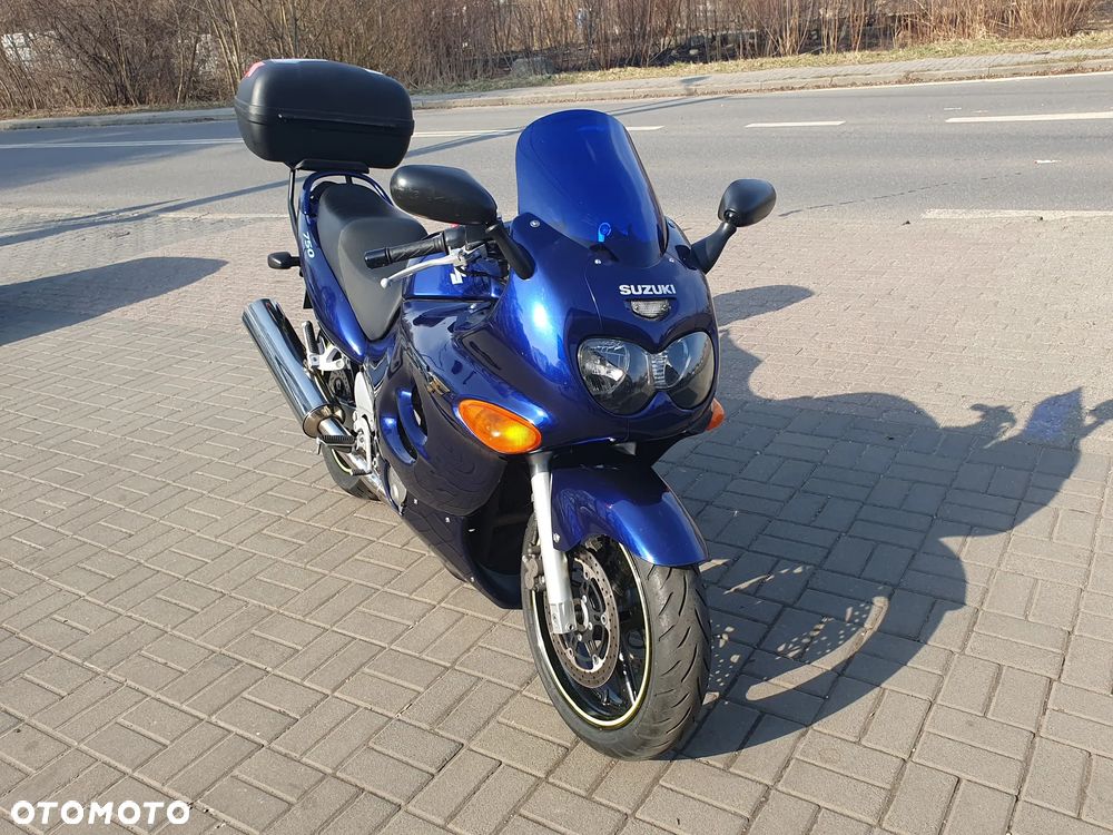 Suzuki GSX-F - Katana - 10