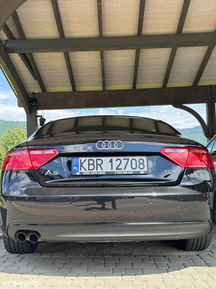 Audi A5 Sportback 2.0 TDI DPF - 15