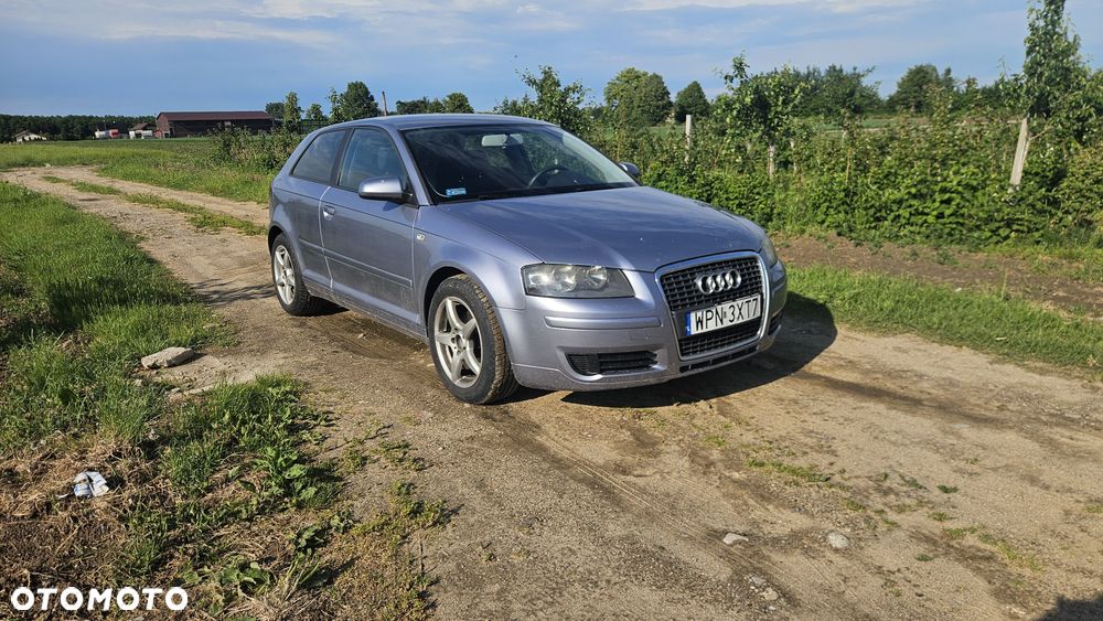 Audi A3 3-drzwiowe - 1