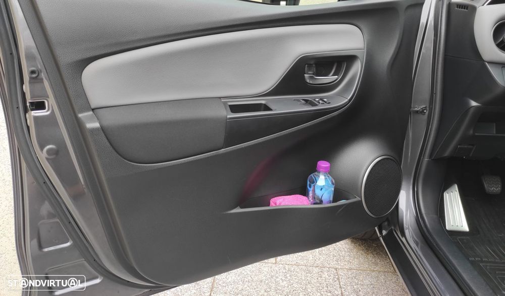Toyota Yaris 1.0 VVT-i Comfort - 21