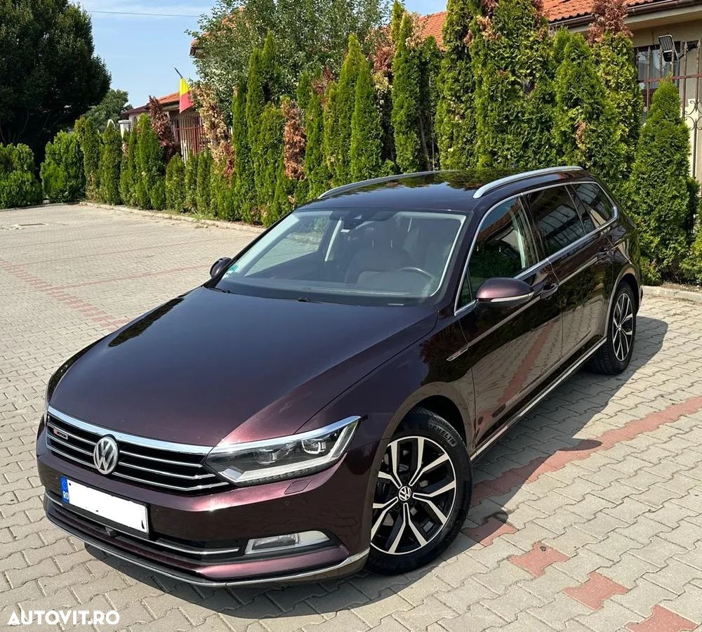 Volkswagen Passat 2.0 TDI DSG 4Motion R Executive - 25
