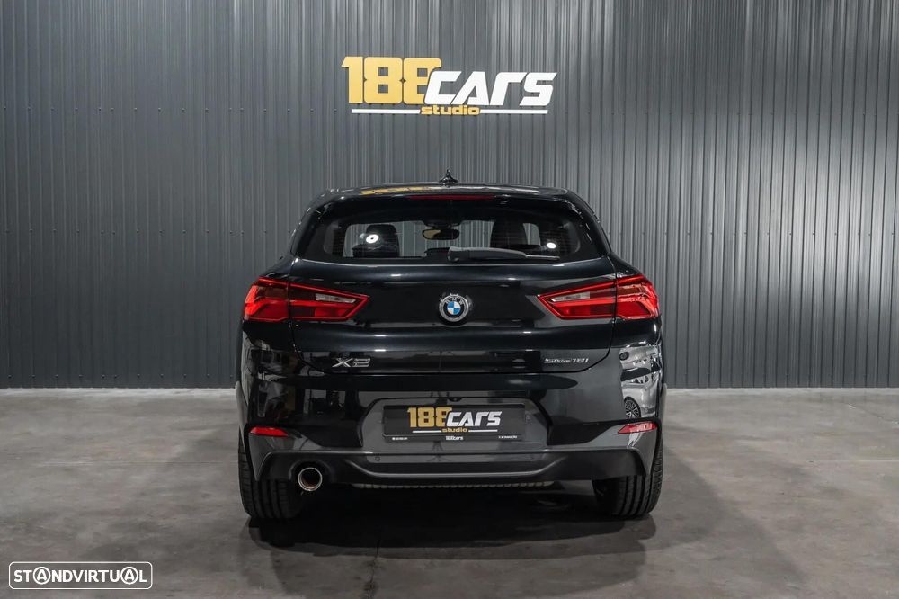 BMW X2 18 i sDrive Auto Pack M - 46