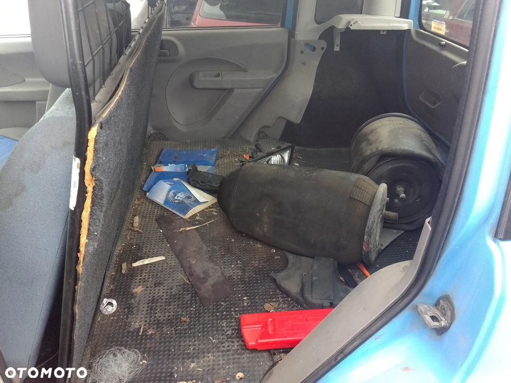 FIAT PANDA 1.1B 54KM 2004R - CZĘŚCI !!! - 7