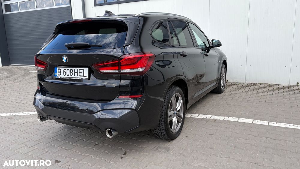 BMW X1 xDrive18d Aut. M Sport - 4