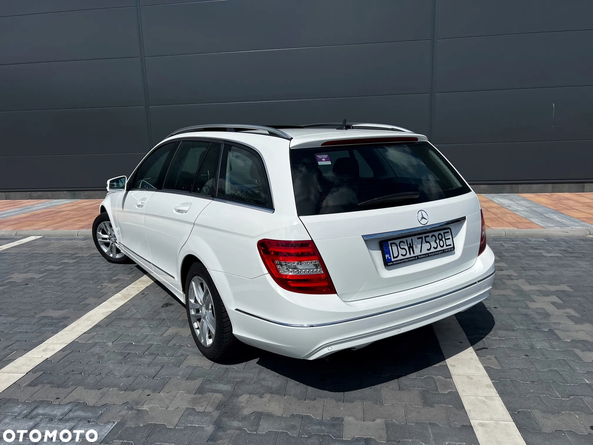 Mercedes-Benz Klasa C - 7