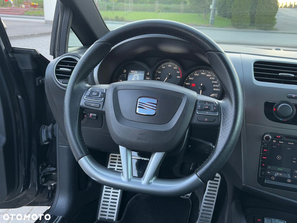 Seat Leon 2.0 TSI Cupra R - 14