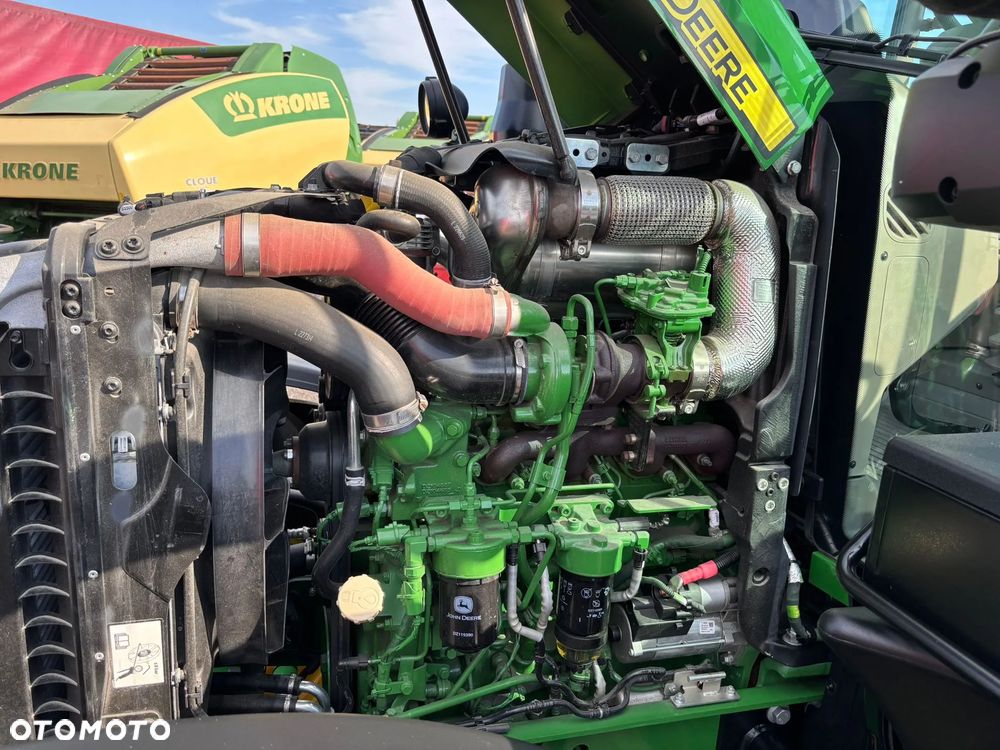 John Deere 6090M| 2024 | TLS | ISOBUS  | 40 km/h |Pneumatyka | Zarejestrowany - 22