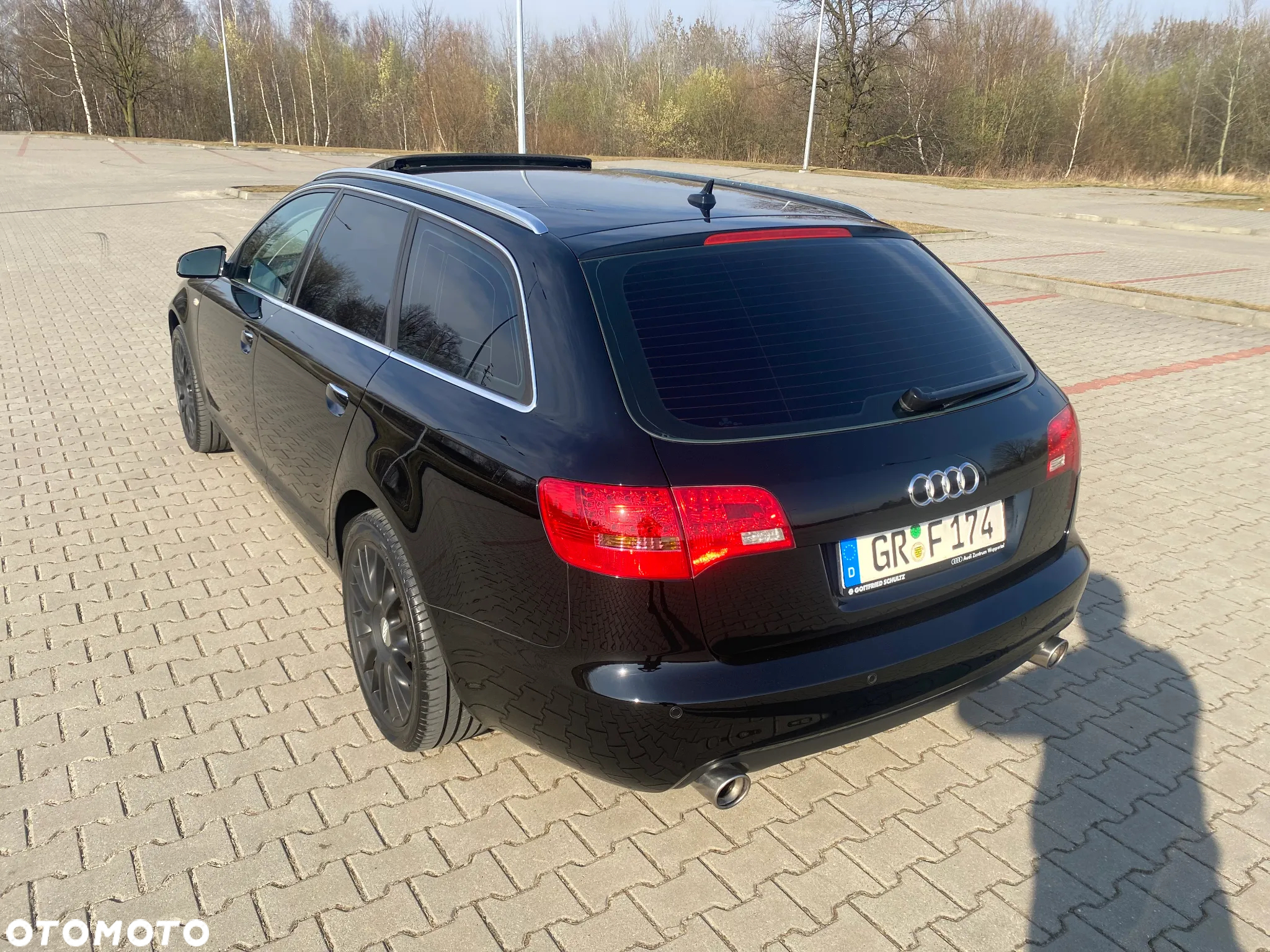 Audi A6 Avant 2.4 - 9