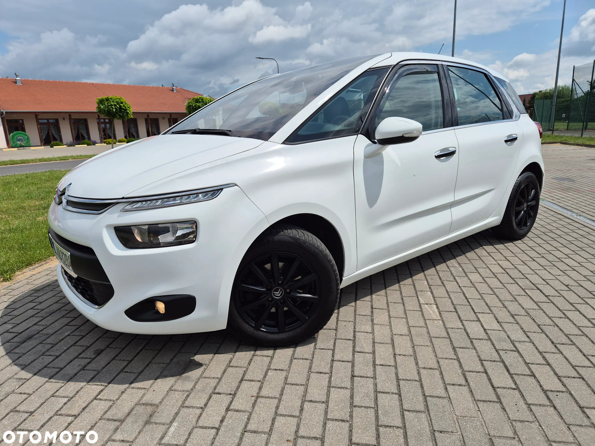 Citroën C4 Picasso e-HDi 115 Business Class - 14