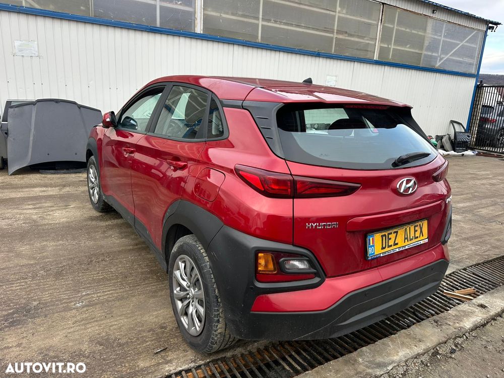 Dezmembrari Hyundai Kona 2020 1.0 Benzina - 4