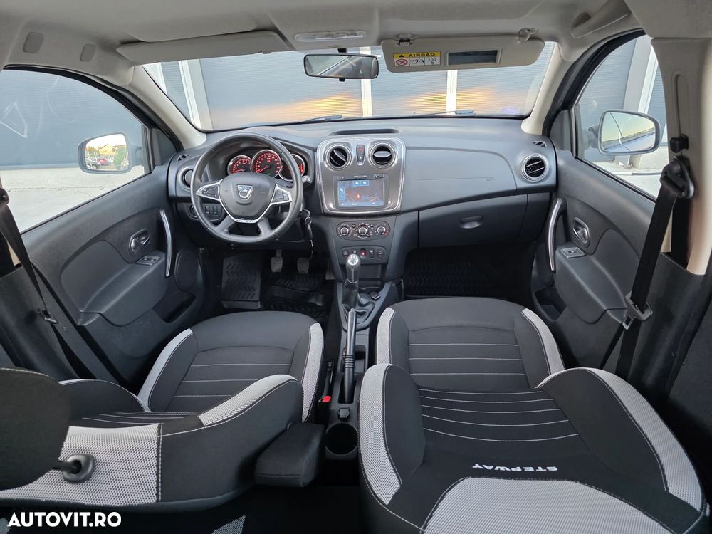 Dacia Sandero Stepway TCe 90 (S&S) Prestige - 7