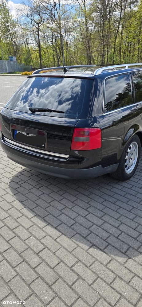 Audi A6 Avant 1.8 T - 8